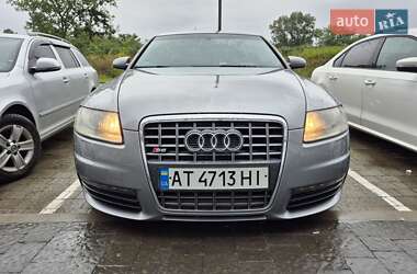 Седан Audi A6 2007 в Івано-Франківську