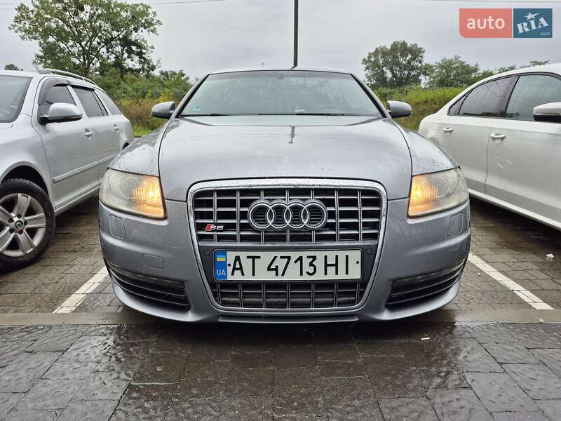 Audi A6 2007