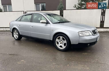 Седан Audi A6 1999 в 