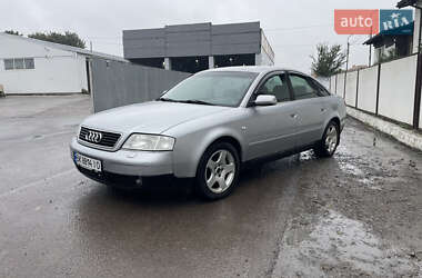 Седан Audi A6 1999 в 