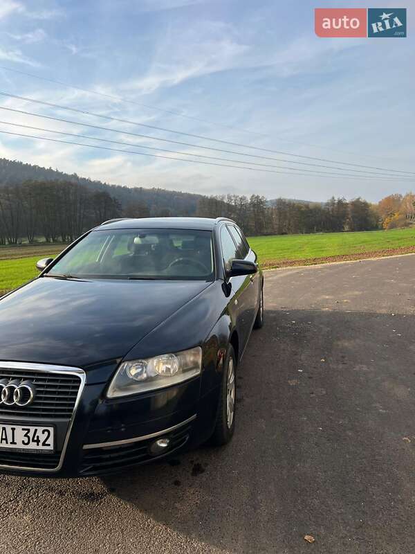Audi A6 2006