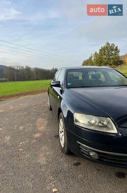 Универсал Audi A6 2006 в 