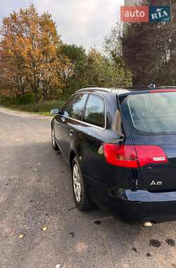 Универсал Audi A6 2006 в 