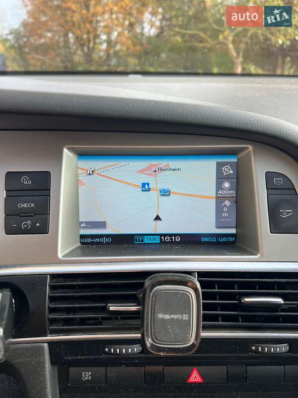 Универсал Audi A6 2006 в Харькове