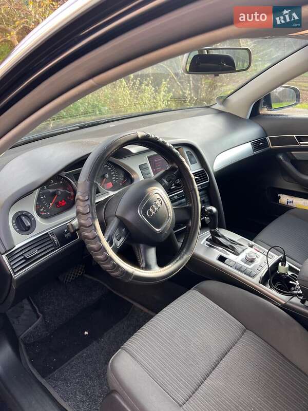 Универсал Audi A6 2006 в Харькове