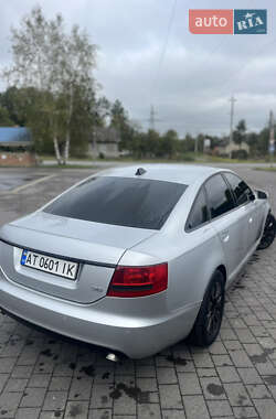 Седан Audi A6 2005 в 