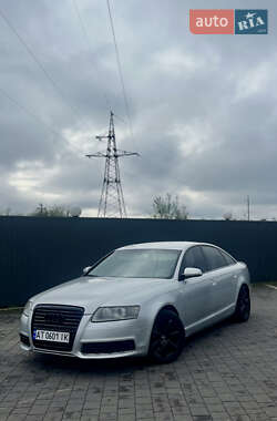 Седан Audi A6 2005 в 