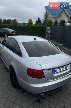 Седан Audi A6 2005 в 