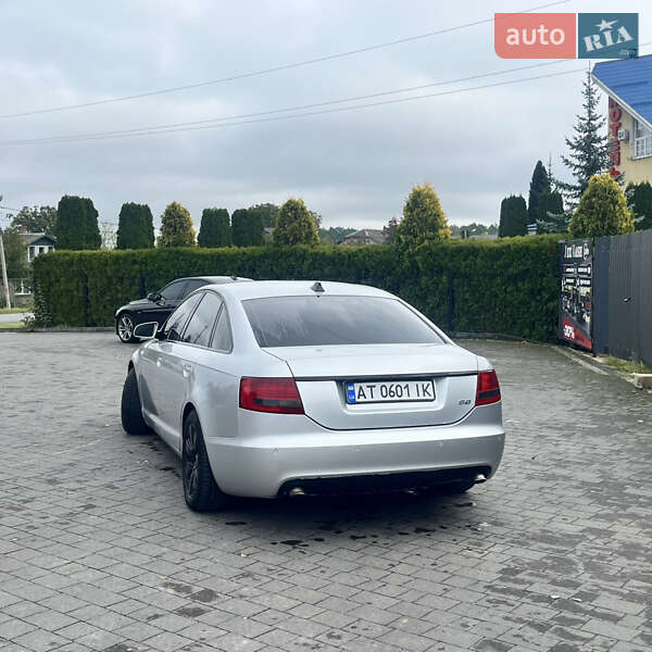 Седан Audi A6 2005 в Долині