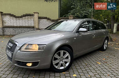 Універсал Audi A6 2005 в 