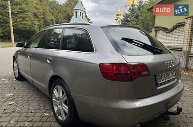 Універсал Audi A6 2005 в 