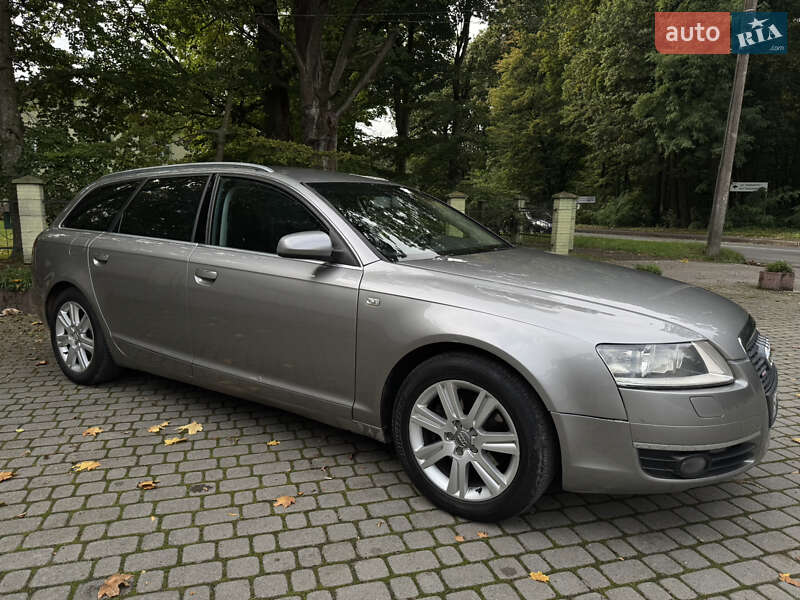 Универсал Audi A6 2005 в Львове