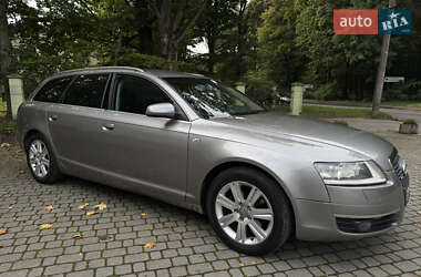 Універсал Audi A6 2005 в 