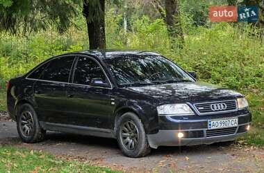 Седан Audi A6 2001 в 