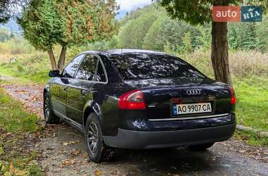 Седан Audi A6 2001 в 