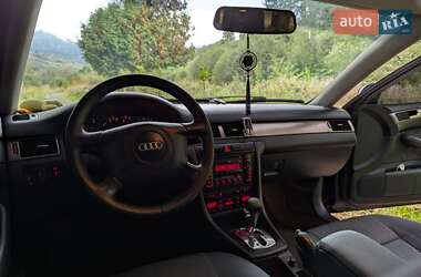 Седан Audi A6 2001 в 