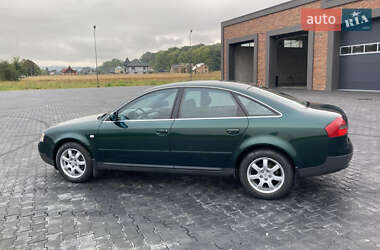 Седан Audi A6 1998 в 