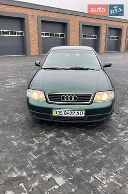 Седан Audi A6 1998 в 