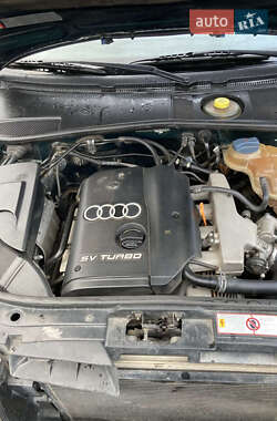Седан Audi A6 1998 в 
