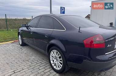 Седан Audi A6 2001 в 