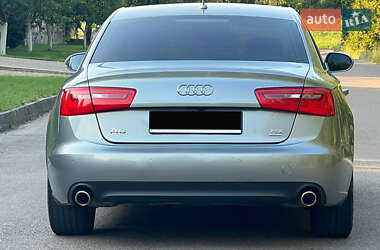 Седан Audi A6 2013 в 
