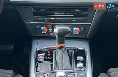 Седан Audi A6 2013 в 