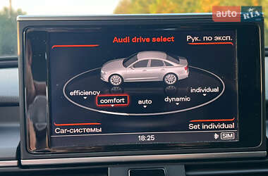 Седан Audi A6 2013 в 