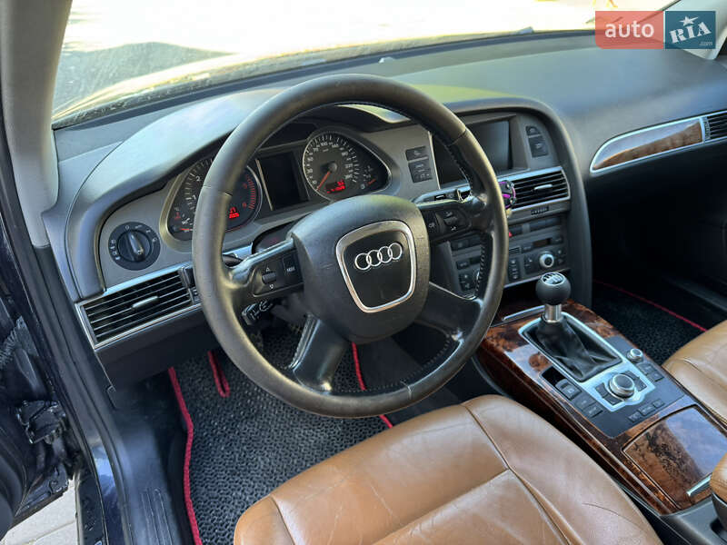 Универсал Audi A6 2006 в Самборе фото 3 Универсал Audi A6 2006 в Самборе