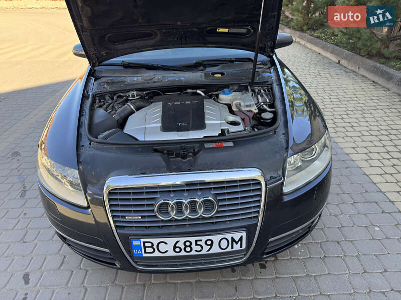 Универсал Audi A6 2006 в Самборе фото 6 Универсал Audi A6 2006 в Самборе