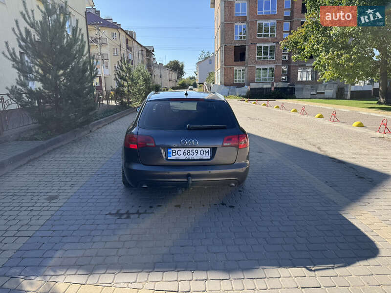 Универсал Audi A6 2006 в Самборе фото 9 Универсал Audi A6 2006 в Самборе