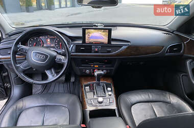 Седан Audi A6 2012 в 