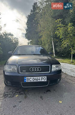 Седан Audi A6 2002 в 
