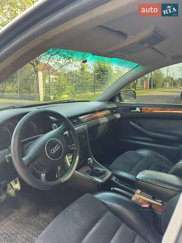 Седан Audi A6 2002 в Львові