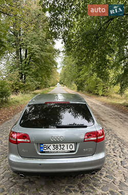 Универсал Audi A6 2009 в 