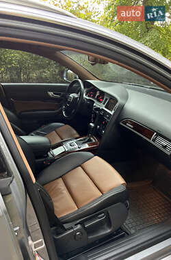 Универсал Audi A6 2009 в 