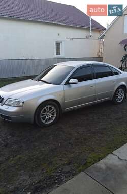 Седан Audi A6 2001 в Черновцах
