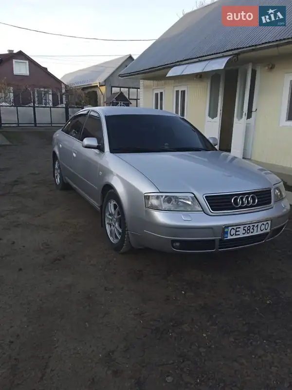 Audi A6