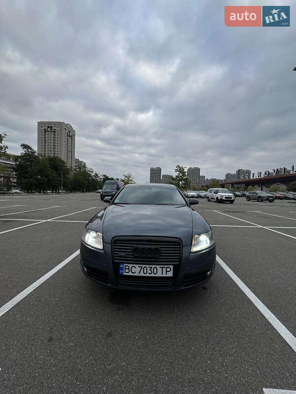 Седан Audi A6 2004 в Киеве