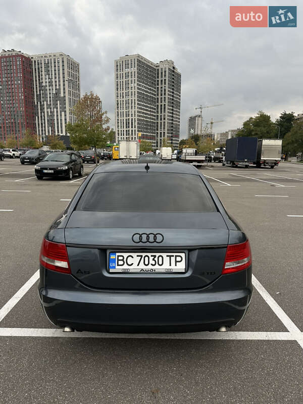 Седан Audi A6 2004 в Киеве