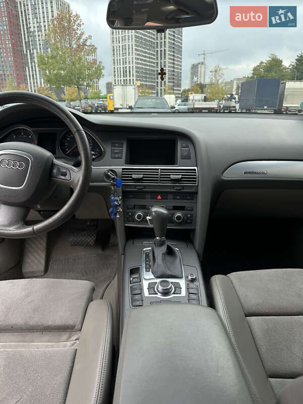 Седан Audi A6 2004 в Киеве