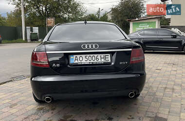 Седан Audi A6 2007 в Сваляве фото 8 Седан Audi A6 2007 в Сваляве
