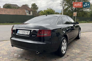 Седан Audi A6 2007 в 