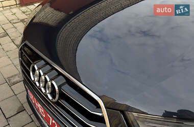 Седан Audi A6 2015 в 