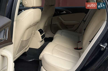 Седан Audi A6 2015 в 