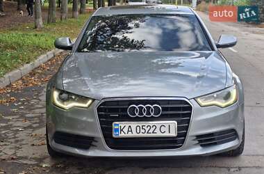 Седан Audi A6 2014 в Кременчуге