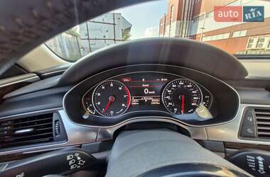 Седан Audi A6 2014 в 