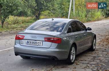 Седан Audi A6 2014 в 