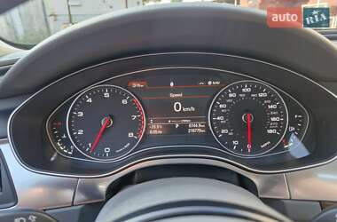 Седан Audi A6 2014 в 