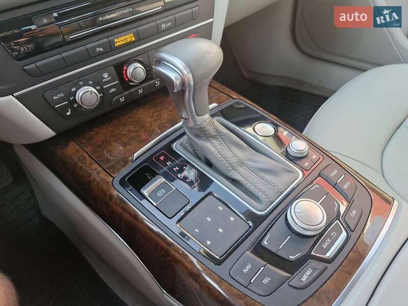 Седан Audi A6 2014 в Кременчуці