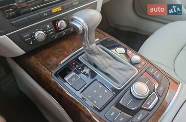 Седан Audi A6 2014 в 